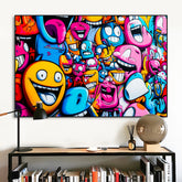 Canvas - Happy Chaos